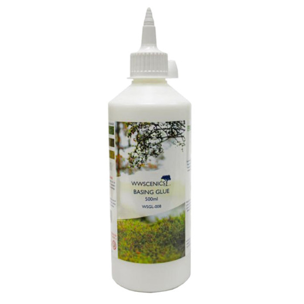Static Grass Basing Glue