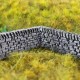 Stone Walling Ready Painted OO 28mm WWScenics Stone Walling Ready Painted OO 28mm WWScenics