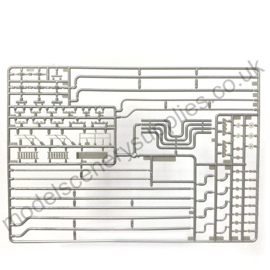 Pipes, Fitting, Valves Piping Kit