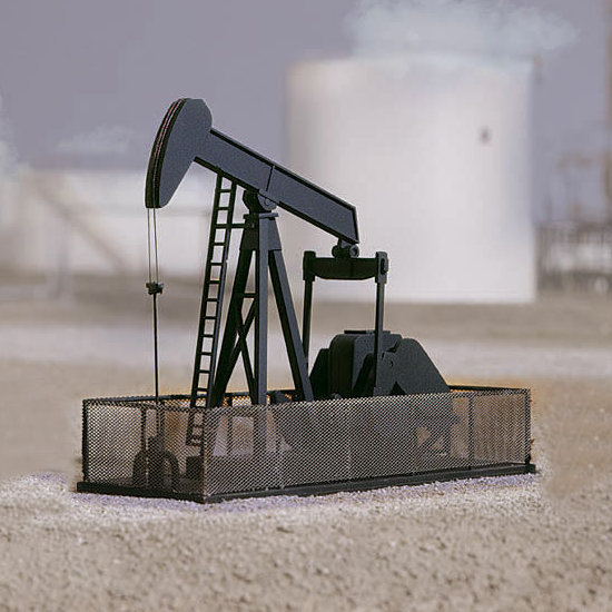 MODEL Nodding Donkey Oil Pump