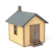Wooden Works Buildings Mixed pack of 5 OO Cornerstone 933-4060 Wooden Works Buildings Mixed pack of 5 OO Cornerstone 933-4060