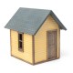 Wooden Works Buildings Mixed pack of 5 OO Cornerstone 933-4060 Wooden Works Buildings Mixed pack of 5 OO Cornerstone 933-4060