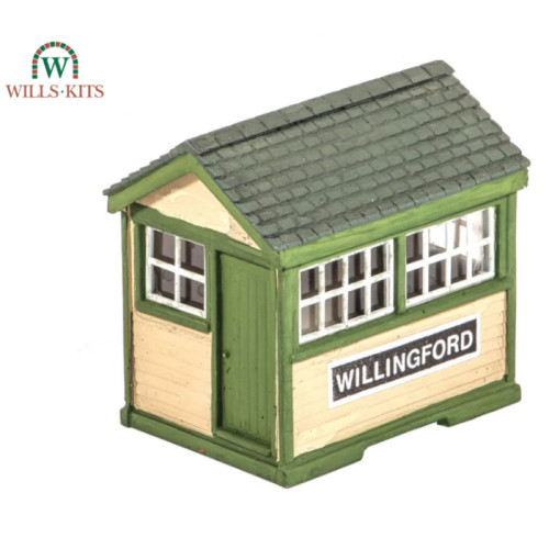 wills model railway kits