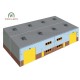 Modern Industrial Retail Unit Extension Kit OO Wills SSM315 Modern Industrial Retail Unit Extension Kit OO Wills SSM315