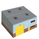 Modern Industrial Retail Unit Extension Kit OO Wills SSM315 Modern Industrial Retail Unit Extension Kit OO Wills SSM315