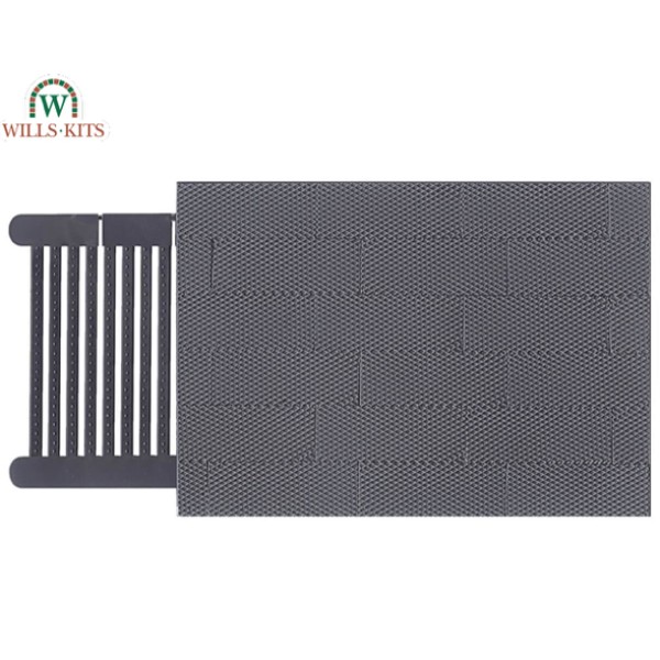 Chequer Plate OO