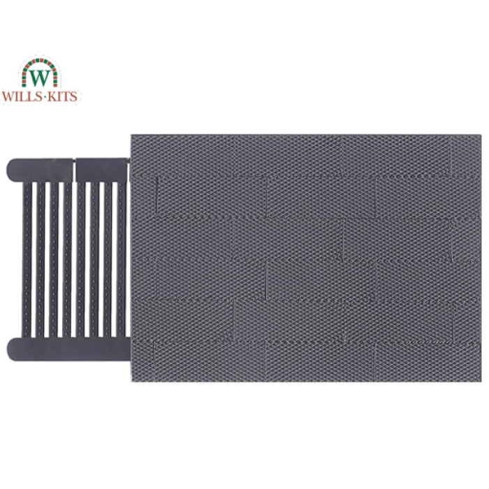 Chequer Plate OO Chequer Plate OO