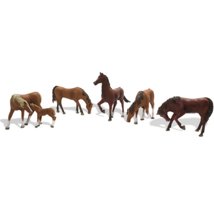 Horses OO