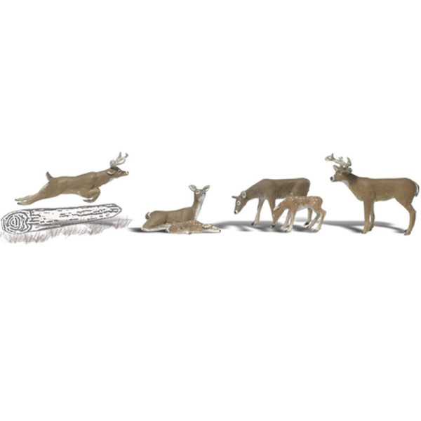 Deer OO A1884
