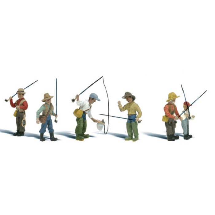 Fishing Fly OO A1910