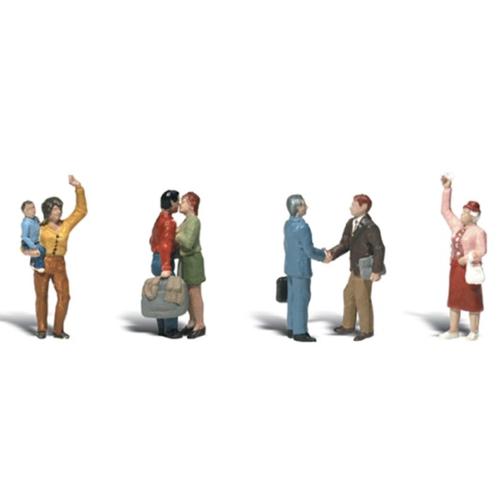 People Saying Goodbye OO A1912 People Saying Goodbye OO A1912