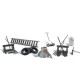 Garage Treasures N gauge