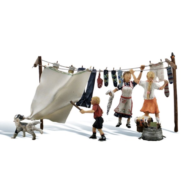 Wash Day OO A1936