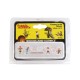 Firemen to the Rescue N gauge A2151 Firemen to the Rescue N gauge A2151
