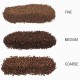 Ballast Dark Brown MEDIUM Woodland Scenics B78