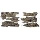 Ready Rocks Shelf C1136 Ready Rocks Shelf C1136