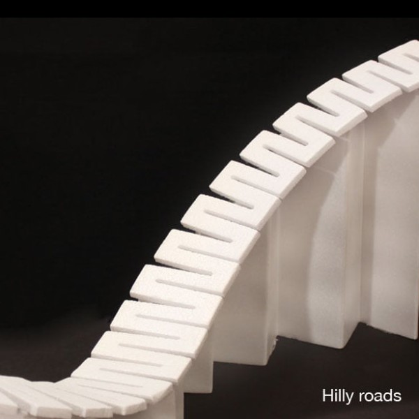 Road Base Road Riser C1181