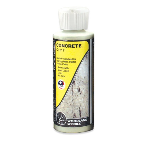 Earth Pigment Concrete C1217