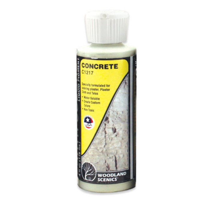Earth Pigment Concrete C1217 Earth Pigment Concrete C1217