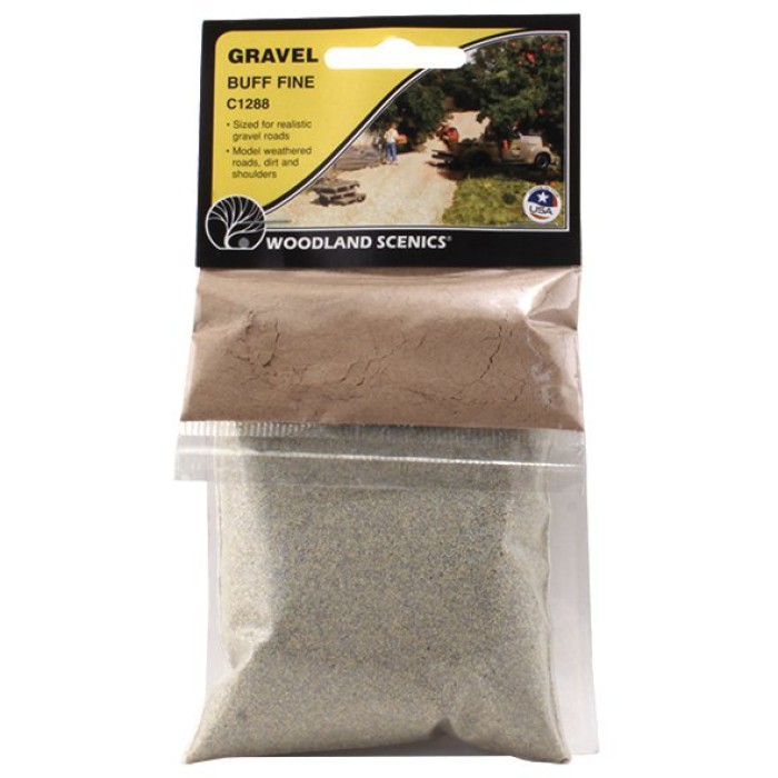 Gravel Buff Fine C1288 Gravel Buff Fine C1288