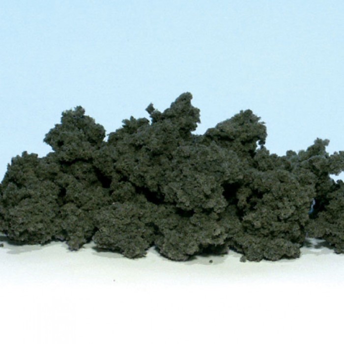 Woodland Scenics Clump-Foliage Dark Green FC184 and FC684 Woodland Scenics Clump-Foliage Dark Green FC184 and FC684