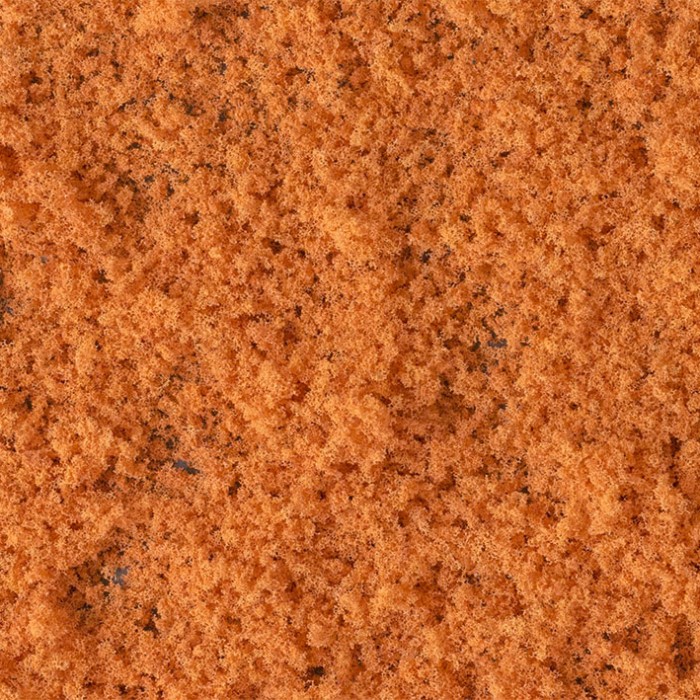 Coarse Tuft Fall Orange Woodland Scenics
