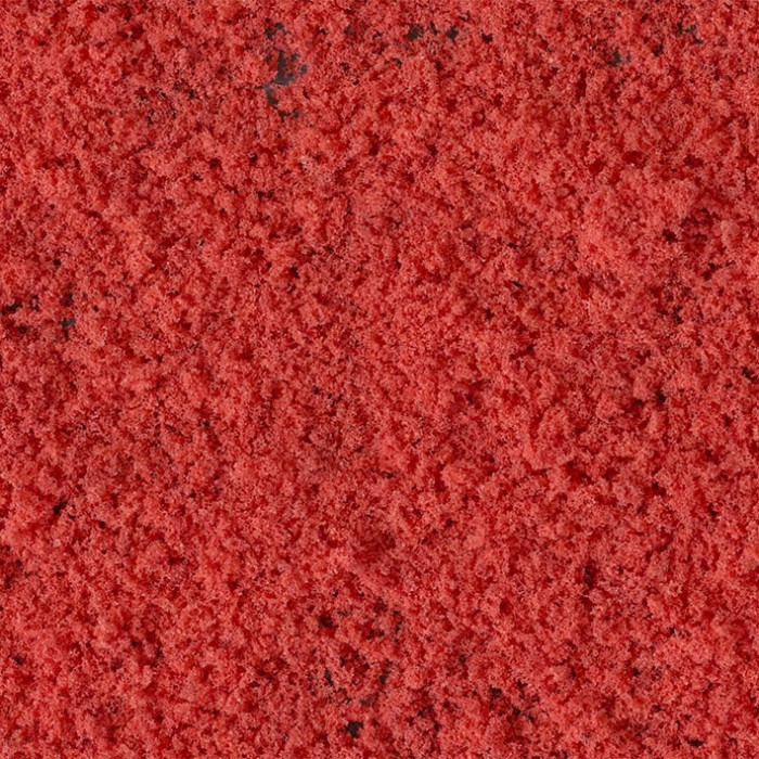 Coarse Tuft Fall Red Woodland Scenics