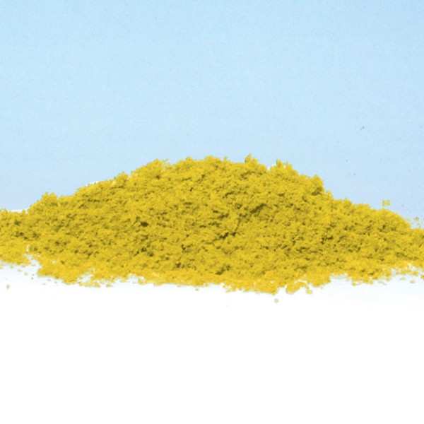 Coarse Tuft Fall Yellow Woodland Scenics