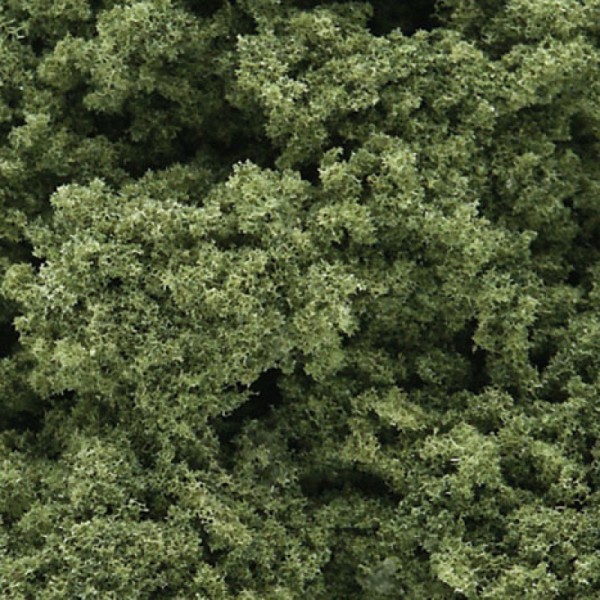 Woodland Scenics Foliage Clusters Light Green