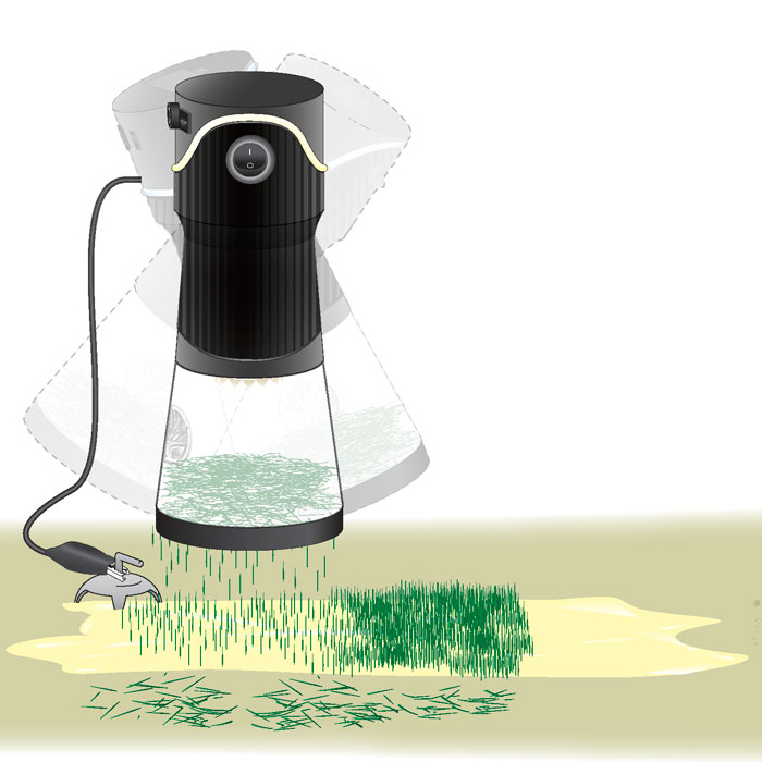 Static-Tac Static Grass Glue Woodland Scenics FS644 Static-Tac Static Grass Glue Woodland Scenics FS644