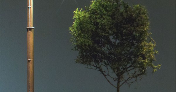 Woodland Scenics WDS JP5630 WDS5630 Wooden Pole Street Lights - HO Sca - Foto 2