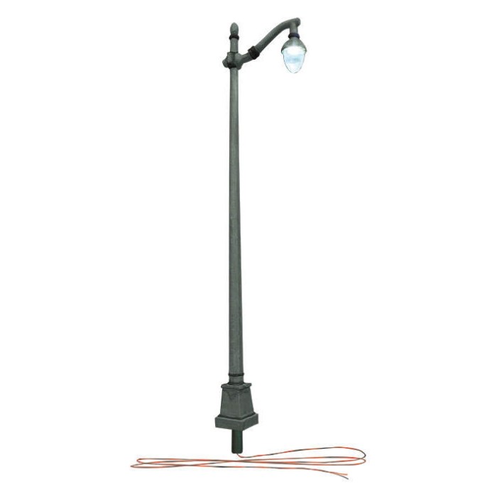 Street Lights Arched Cast Iron  OO