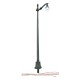 Street Lights Arched Cast Iron  OO