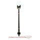 Street Lights Double Lamp N gauge