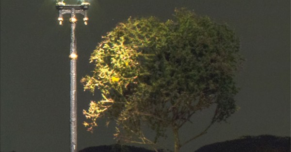 Woodland Scenics JP5901 - Just Plug Double Lamp Post Value Pack - HO Scale - Midwest Model Railroad - Foto 8