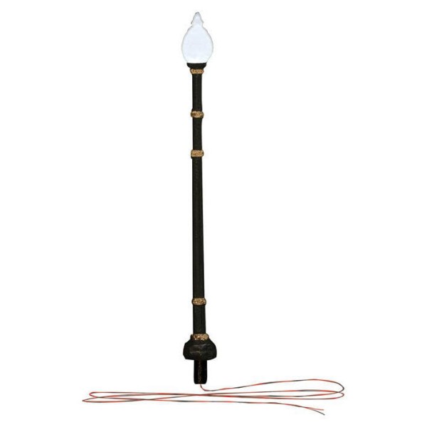Street Lights Single Lamp N gauge