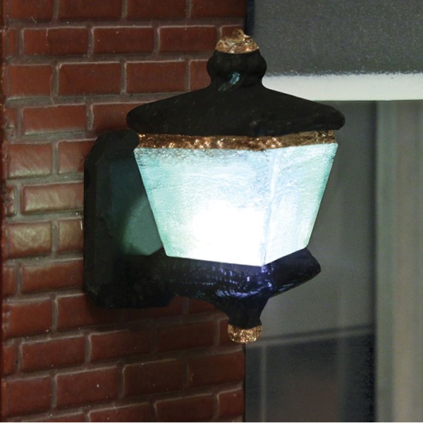 Entry Wall Mount Lights N gauge