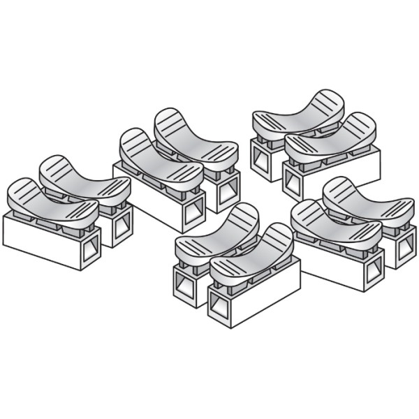 Model Lights Just Plug Splicer Plugs JP5686