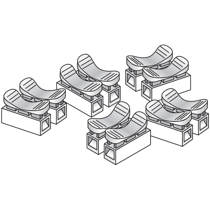 Model Lights Just Plug Splicer Plugs JP5686