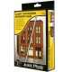 Model building Window Film and Light Diffusing Film JP5715 Model building Window Film and Light Diffusing Film JP5715