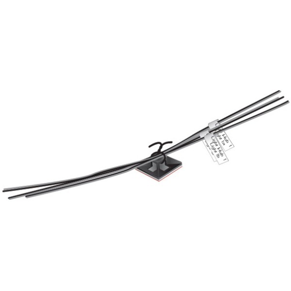 Model Wiring Tidy Wire Kit