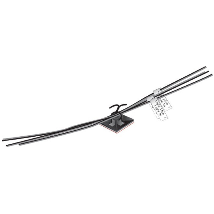 Model Wiring Tidy Wire Kit