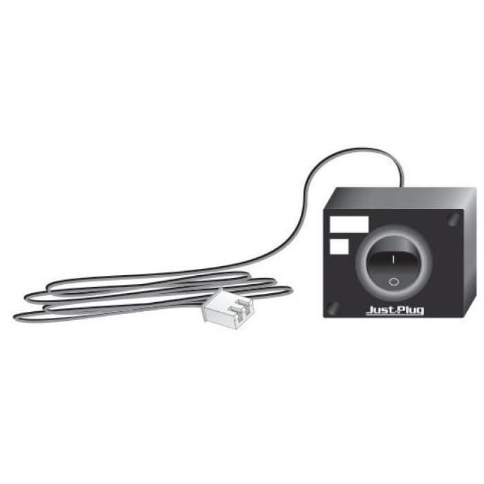 Model Lights Just Plug Auxiliary Switch JP5725 Model Lights Just Plug Auxiliary Switch JP5725