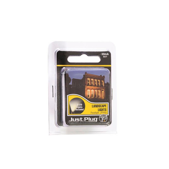 Floodlights for models and Dioramas JP5958 Floodlights for models and Dioramas JP5958