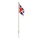 Union Jack Flag Pole JP5959 Union Jack Flag Pole JP5959