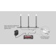 Street Lights Double Lamp N gauge