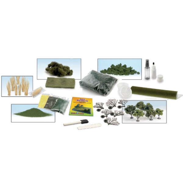 Diorama Kit 