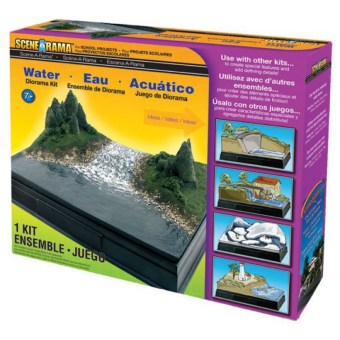 Water Diorama Kit Water Diorama Kit