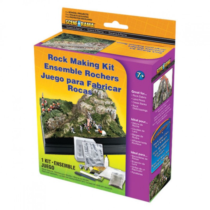 Rock Making Kit Rock Making Kit