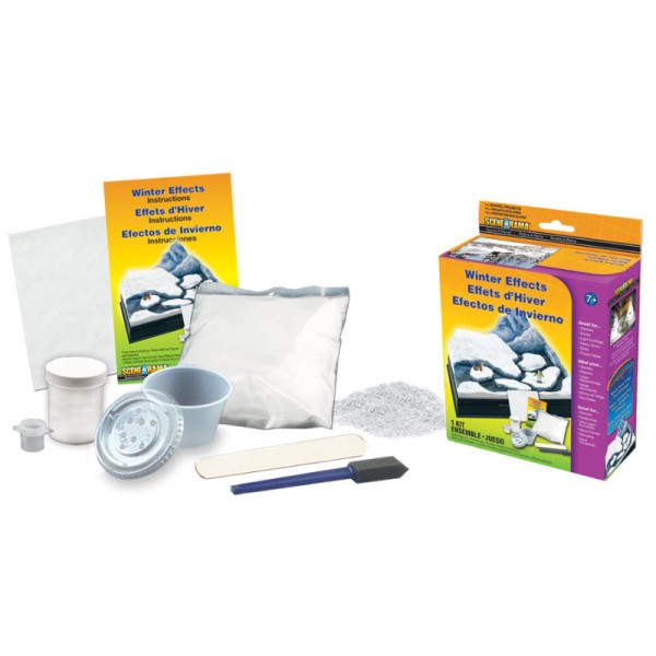 Winter and Cold Effects Kit